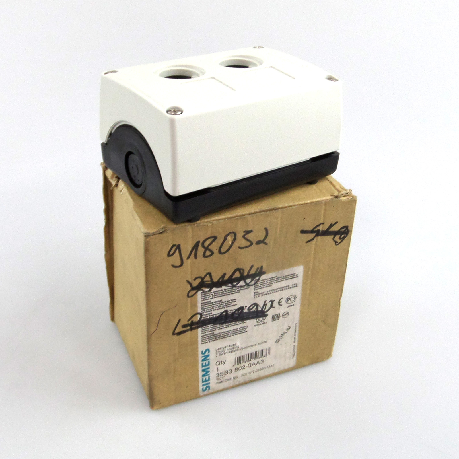 Siemens 3sb3801-0az 12 Months online kaufen
