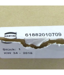 Harting/Siemens Power Y-Verteiler Box HTG 61 88 201 0709 OVP