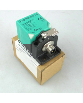 Pepperl+Fuchs induktiver Sensor NBN40-L2-E2-V1 187484 OVP