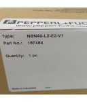 Pepperl+Fuchs induktiver Sensor NBN40-L2-E2-V1 187484 OVP