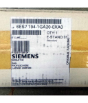 Siemens Montageschiene 6ES7 194-1GA20-0XA0 200cm x 8cm x 3cm OVP