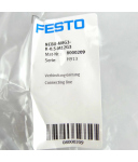 Festo Verbindungsleitung NEBU-M8G3-K-0.5-M12G3 8000209 OVP