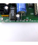 Regeltron Computer GmbH Mini-Relanko CPU 411.001.412-0 GEB