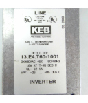 KEB HF-Filter 13.E4.T60-1001 GEB