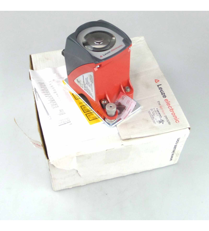 Leuze Optischer Abstandssensor AMS 384i 120 50113734 OVP