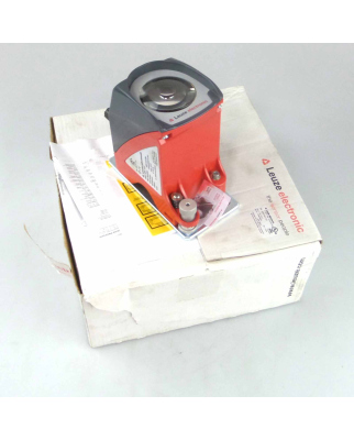 Leuze Optischer Abstandssensor AMS 384i 120 50113734 OVP