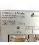 Helmholz InterBus-S Modul 700-100-ISM12 Autark E-Stand:02 OVP