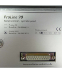 Systeme Helmholz Bedienterminal Proline 90-D 700-090-1BT11 E-Stand:03 GEB