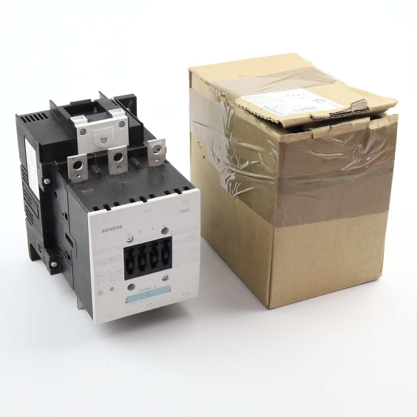 Siemens Schütz 55KW/400V240V 3RT1054-1AP36