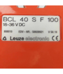 Leuze Barcodeleser BCL 40 S F 100 50028921 GEB