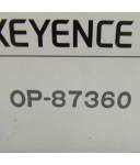 Keyence Ethernetkabel OP-87360 5m OVP