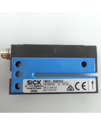 SICK Gabelsensor WF2-40B410 6028428 OVP