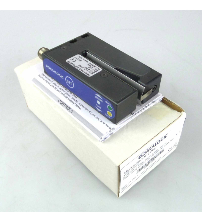 Datalogic Sensor SRX3-5-US-3-M12-PNH OVP