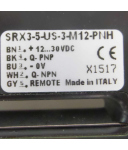 Datalogic Sensor SRX3-5-US-3-M12-PNH OVP