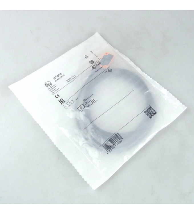 ifm efector induktiver Sensor IS5002 IS-3002-APKG OVP