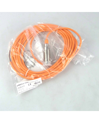ifm efector Einweglichtschranke OGE303 OGE-HPKG/6M OVP
