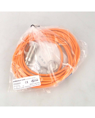 ifm efector Einweglichtschranke OGS301 OGS-OOKG/6M OVP