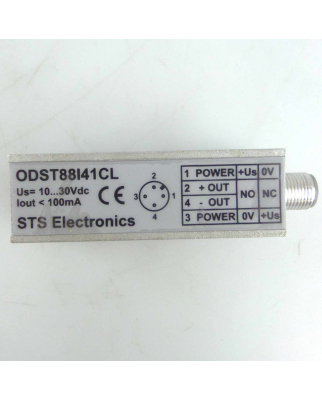 STS Electronics Sensor ODST88I41CL OVP