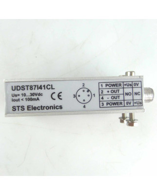 STS Electronics Ultraschallsensor UDST87I41CL OVP