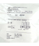 ifm efector Einweglichtschranke OGE200 OGE-DPKG/US100 OVP