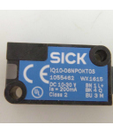 Sick Näherungssensor IQ10-06NPOKT0S 1055462 GEB