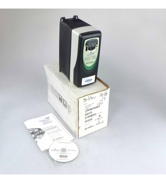 CONTROL TECHNIQUES SKC3400400 - Commander SK - spares4less Low cost ...