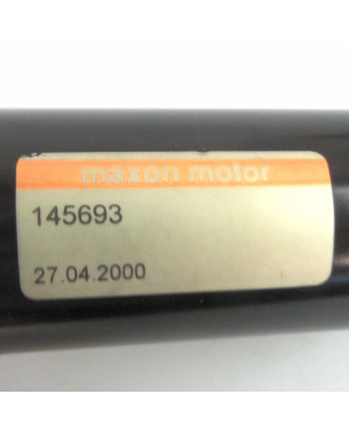 Maxon Motor-Getriebekombination 145693 + 110401 GEB