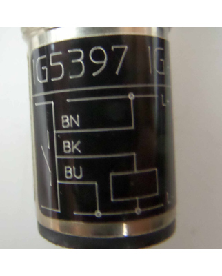 ifm efector 100 induktiv Näherungsschalter IG5397 IGA3005-BPKG NOV
