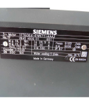 Siemens Synchronservomotor 1FT6064-6WK71-4AA2 NOV