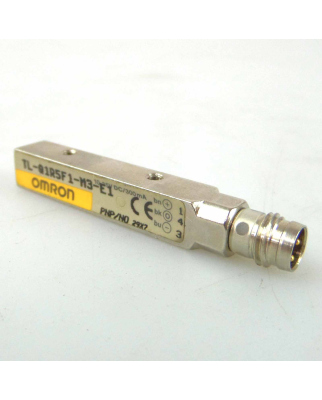 Omron Induktiver Näherungsschalter TL-Q1R5F1-M3-E1 NOV