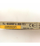 Omron Induktiver Näherungsschalter TL-Q1R5F1-M3-E1 NOV