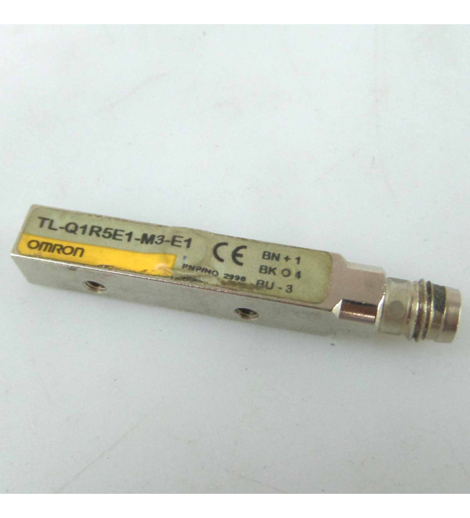 Omron Induktiver Näherungsschalter TL-Q1R5E1-M3-E1 NOV