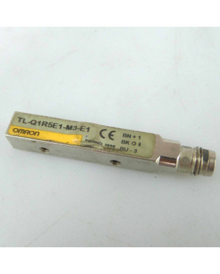 Omron Induktiver Näherungsschalter TL-Q1R5E1-M3-E1 NOV