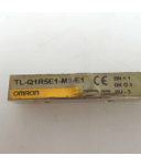 Omron Induktiver Näherungsschalter TL-Q1R5E1-M3-E1 NOV