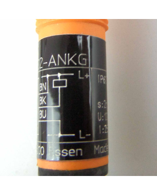 ifm efector induktiver Sensor IF5321 IF-3002-ANKG NOV