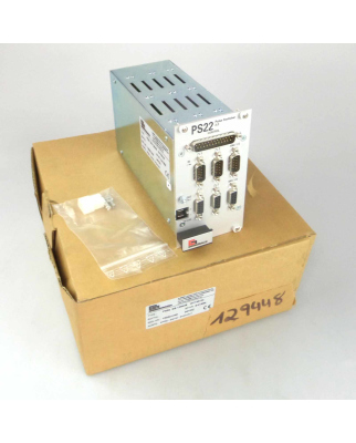 Grenzebach Pulse Switcher PS22 GB 129448 GV155-20 8-01884...