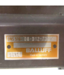 Balluff Reihengrenztaster BNS519-D8-D12-73-10 NOV