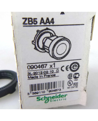 Schneider Electric Drucktaster ZB5 AA4 090467 OVP