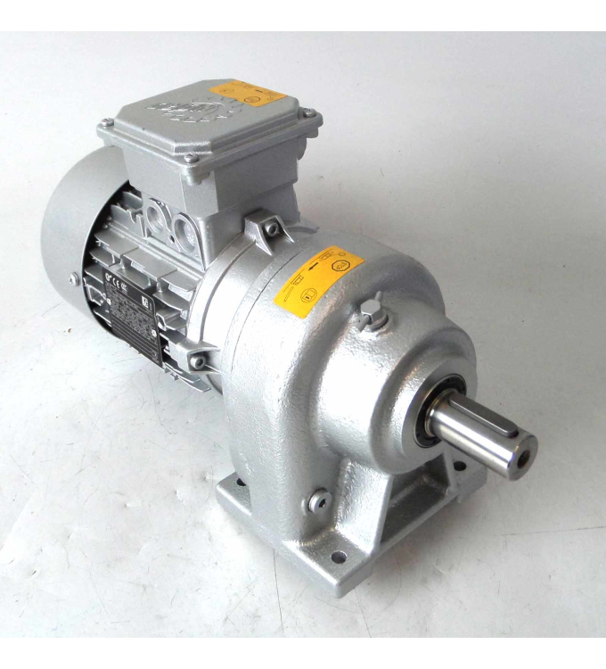 NORD Getriebemotor SK71L/4 + SK01-71L/4 0,37kW-0,43kW NOV
