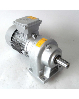 NORD Getriebemotor SK71L/4 + SK01-71L/4 0,37kW-0,43kW NOV