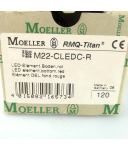 Moeller LED-Element M22-CLEDC-R 216573 (7Stk.) rot OVP