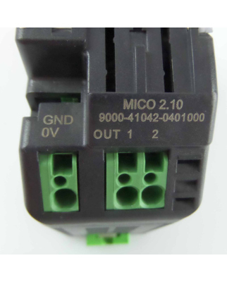 Murr 9000 41042 0100400 MICO Lastkreisüberwachung, 2 kanalig IN: 24 V DC OUT: 24 V DC / 1 2 3 4 A Elektroshop Wagner Murr 9000 41042 0100400 MICO Lastkreisüberwachung, 2 kanalig IN: 24 V DC OUT: 24 V DC / 1 2 3 4 A Elektroshop Wagner