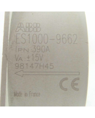 ABB Current Sensor ES1000-9662 GEB