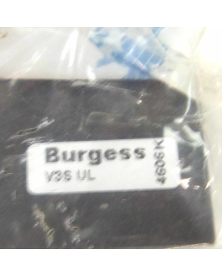 Burgess Mikroschalter V3S UL 00971437 OVP