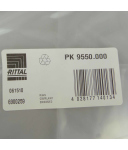 RITTAL Montageplatte PK 9550.000 (4Stk.) OVP