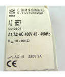 E.Dold & Söhne KG Isolationswächter varimeter AI 897 0040804 GEB