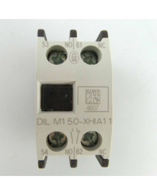 Moeller Hilfsschütz DILM150-XHIA11 283463 (5Stk.) OVP