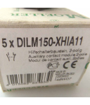 Moeller Hilfsschütz DILM150-XHIA11 283463 (5Stk.) OVP