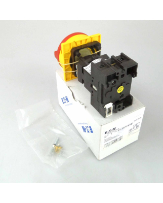 Eaton Hauptschalter P1-25/V/SVB 055335 OVP
