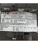 Eaton Hauptschalter P1-25/V/SVB 055335 OVP
